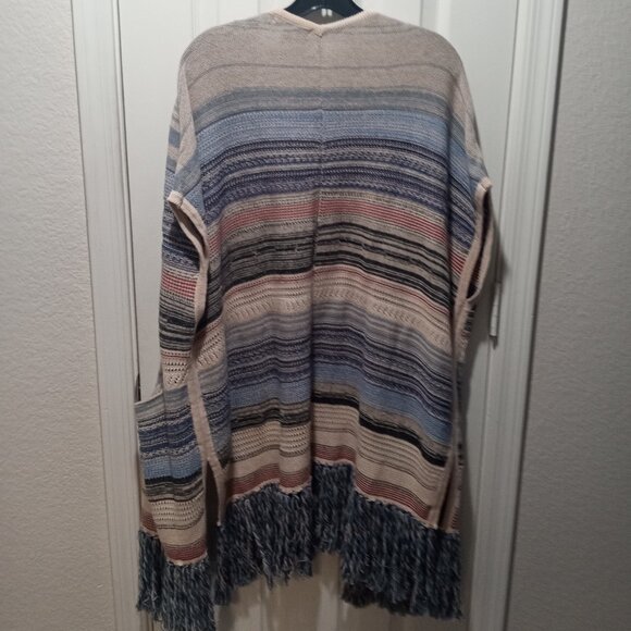 Liverpool Los Angeles stripe Cardigan sweater - Picture 5 of 6